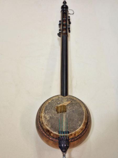 Rebab Kamancheh, Kamanche, Kamancha